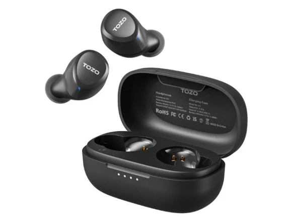 Wireless Earbuds — Wireless Earbuds, TOZO
