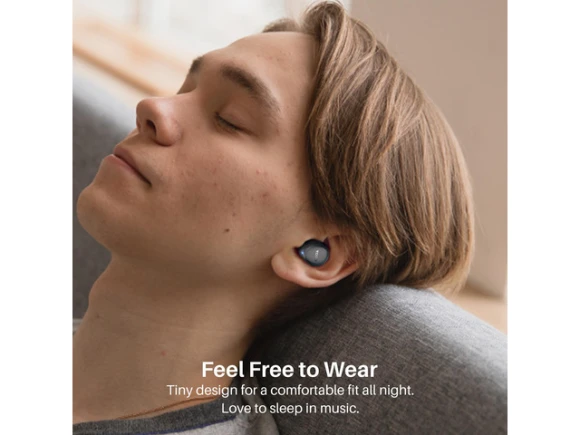 Wireless Earbuds — Wireless Earbuds, TOZO