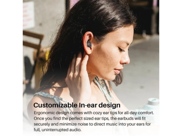 Wireless Earbuds — Wireless Earbuds, TOZO