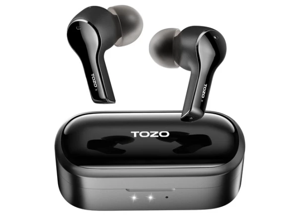 Wireless Earbuds — Wireless Earbuds, TOZO
