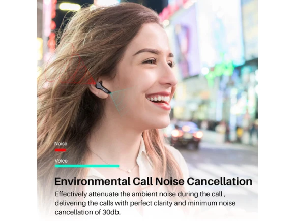 Wireless Earbuds — Wireless Earbuds, TOZO