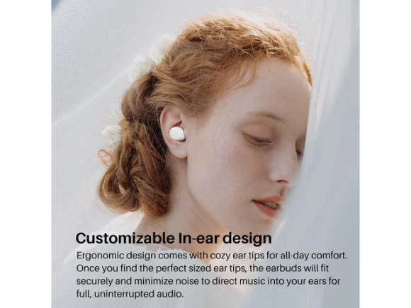 Wireless Earbuds — Wireless Earbuds, TOZO