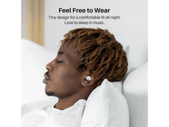 Wireless Earbuds — Wireless Earbuds, TOZO