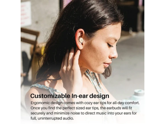 Wireless Earbuds — Wireless Earbuds, TOZO