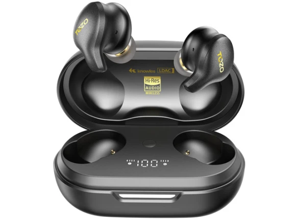Wireless Earbuds — Wireless Earbuds, TOZO