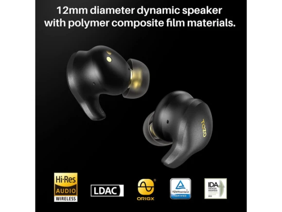 Wireless Earbuds — Wireless Earbuds, TOZO