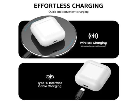 Wireless Earbuds — Wireless Earbuds, TOZO