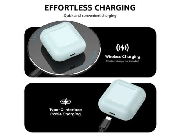 Wireless earbuds — Wireless Earbuds, TOZO