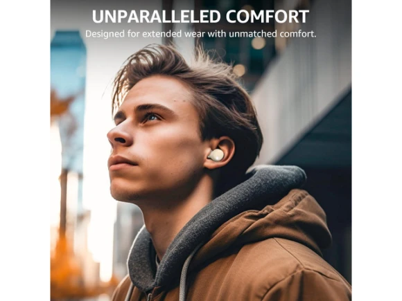 Wireless Earbuds — Wireless Earbuds, TOZO