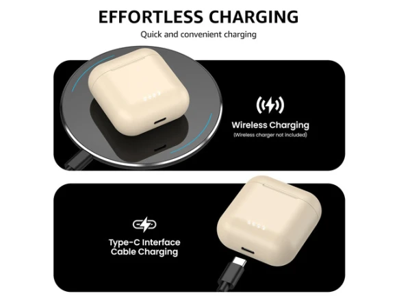Wireless Earbuds — Wireless Earbuds, TOZO
