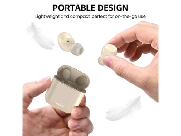 Wireless Earbuds — Wireless Earbuds, TOZO