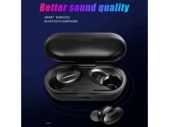 Wireless earbuds — Wireless Earbuds