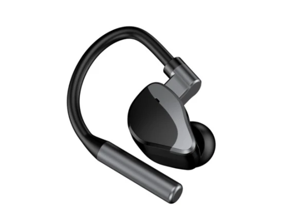 Wireless earhook headset — Wireless Earbuds