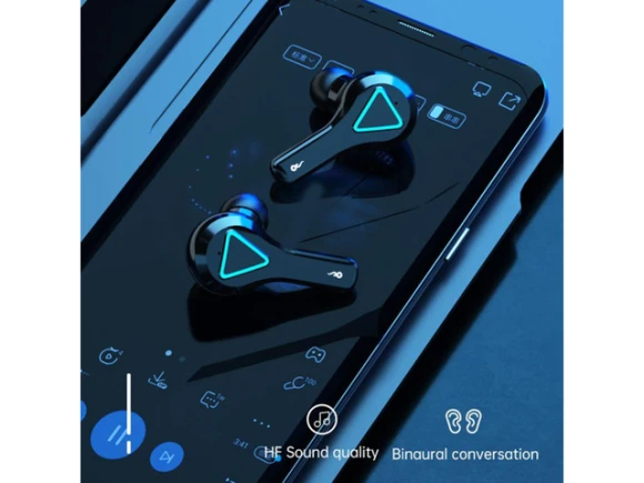 Wireless Earphones — Wireless Earbuds