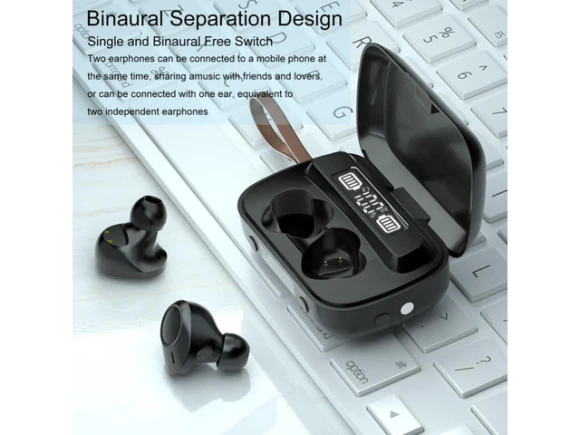 Wireless Earphones — Wireless Earbuds