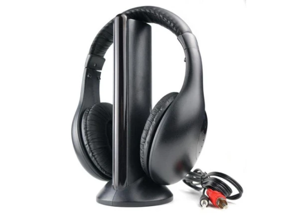 Wireless Headphones — Wireless Earbuds