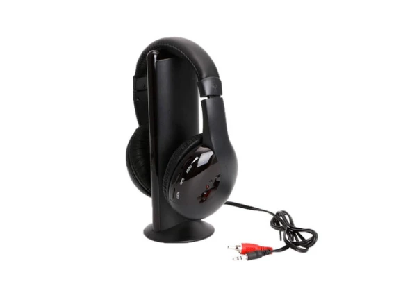 Wireless Headphones — Wireless Earbuds