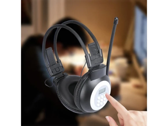Wireless headset HRD-308S — Wireless Earbuds