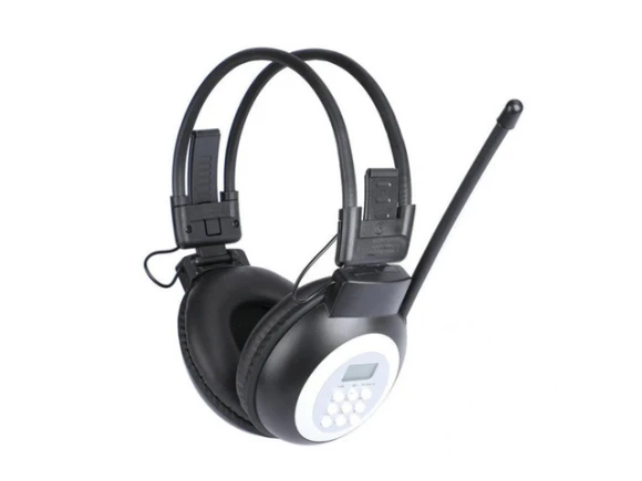 Wireless headset HRD-308S — Wireless Earbuds