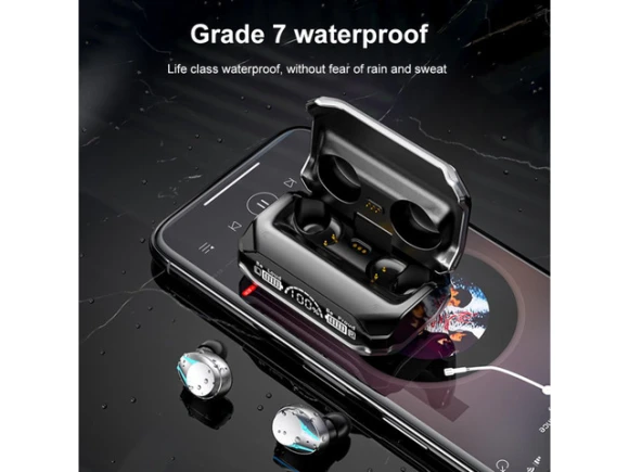 Wireless Headset — Wireless Earbuds