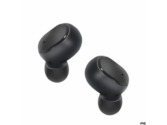 Wireless Stereo Headset, Invisible Mini Style, with Charging Bin — Wireless Earbuds
