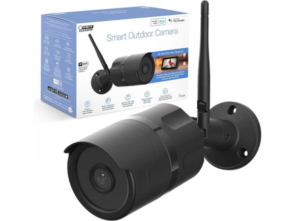 1080p HD Wi-Fi Security Camera — Security Camera, Feit Electric