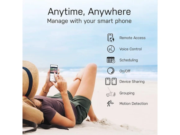 1080p HD Wi-Fi Security Camera — Security Camera, Feit Electric