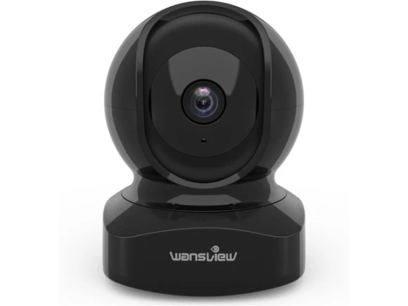 2K Indoor IP Security Camera — Security Camera, Wansview