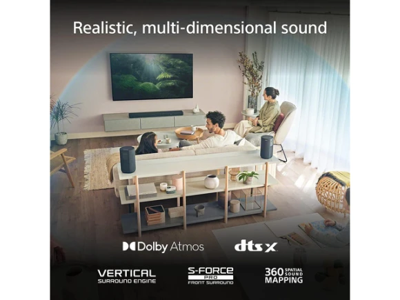 3.1-channel soundbar — Sound Bar, Sony