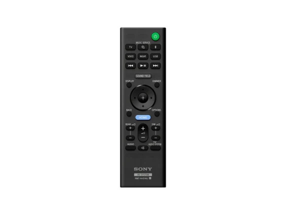 3.1-channel soundbar — Sound Bar, Sony