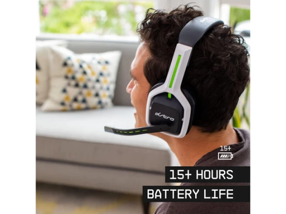 A20 Gen 2 Wireless Headset — Wireless Earbuds, Astro Gaming