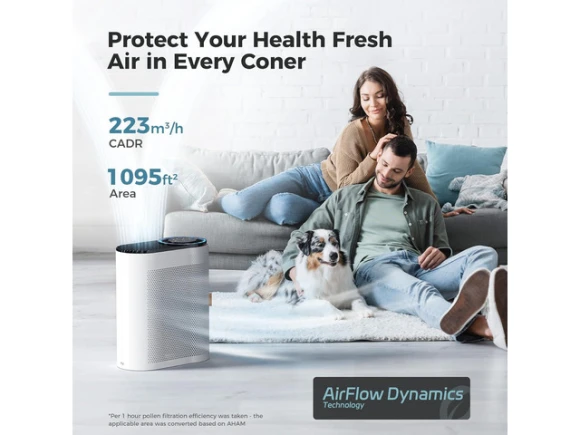 Air Purifier — Air Purifier, TEMAGICH