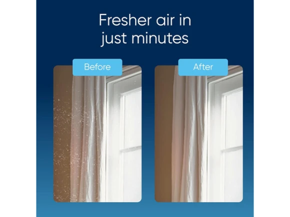 Air Purifier — Air Purifier, TEMAGICH