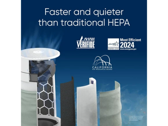 Air Purifier — Air Purifier, TEMAGICH