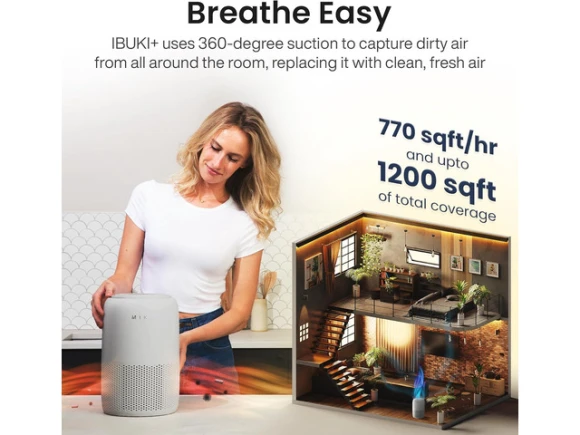 Air Purifier — Air Purifier, TEMAGICH