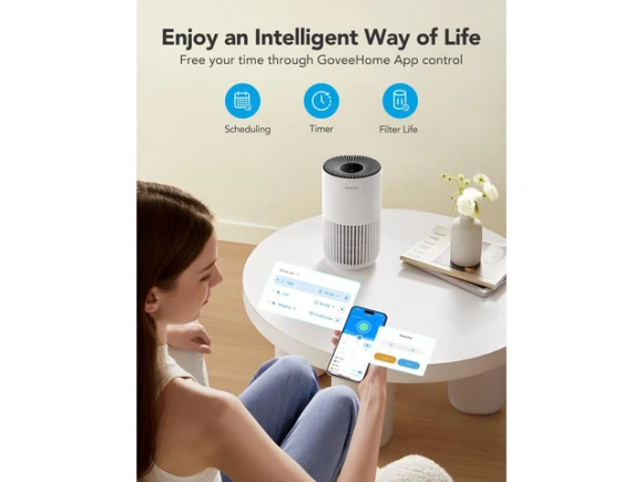 Air Purifier — Air Purifier, TEMAGICH