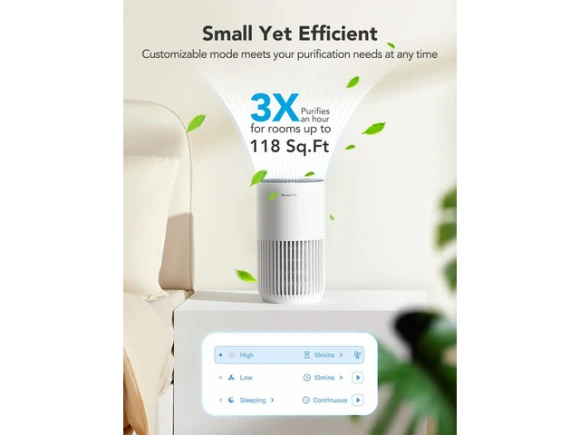Air Purifier — Air Purifier, TEMAGICH