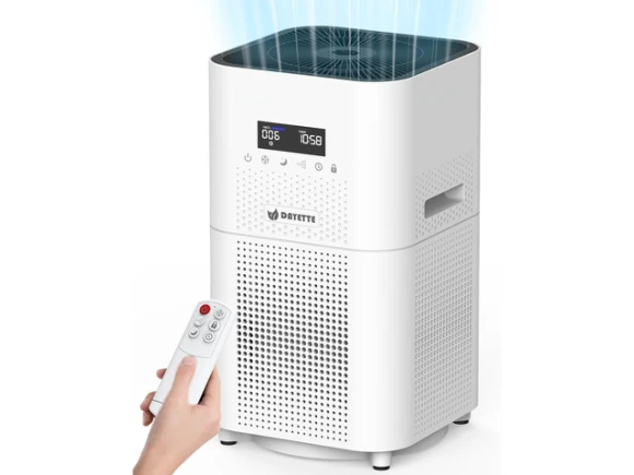 Air Purifier — Air Purifier, TEMAGICH