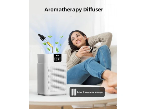 Air Purifier — Air Purifier, TEMAGICH