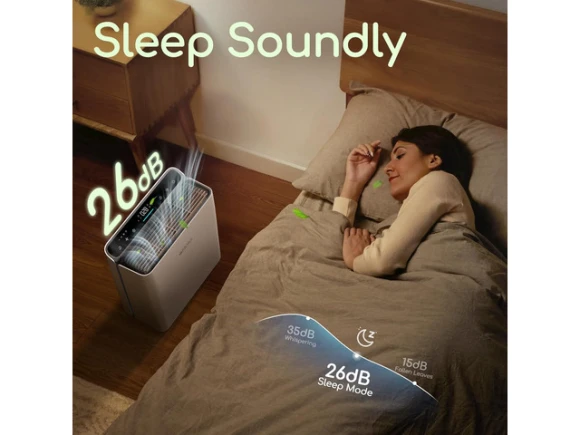 Air Purifier — Air Purifier, TEMAGICH
