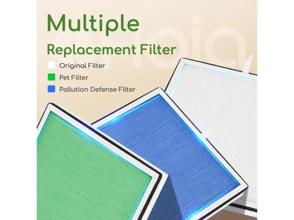 Air Purifier — Air Purifier, TEMAGICH