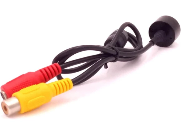 Analog Surveillance Camera — Security Camera, PISKEKAT