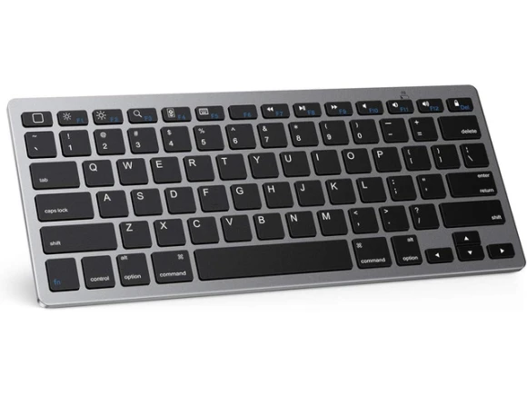 Bluetooth Keyboard for iPad — Bluetooth Keyboard, OMOTON