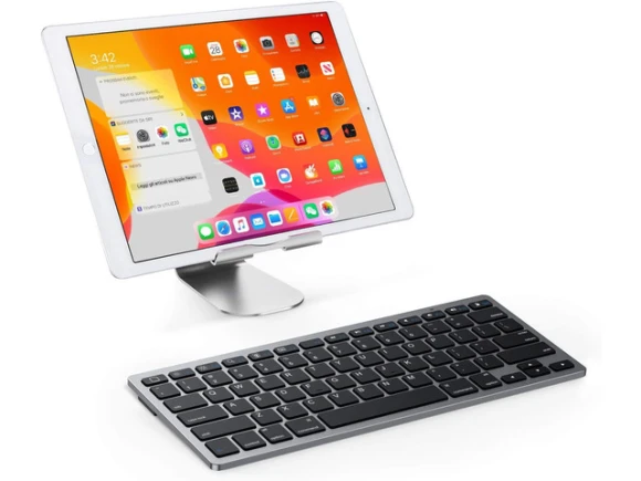 Bluetooth Keyboard for iPad — Bluetooth Keyboard, OMOTON