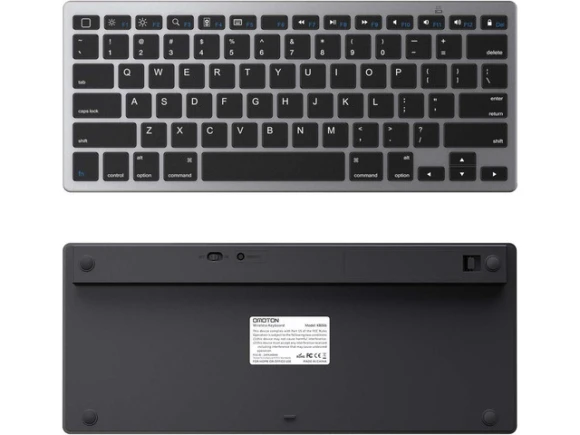 Bluetooth Keyboard for iPad — Bluetooth Keyboard, OMOTON