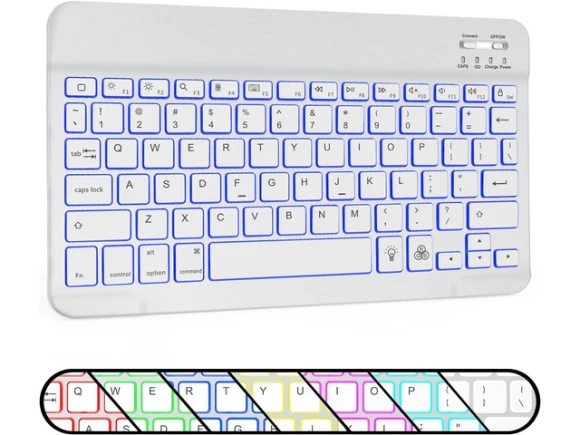 Bluetooth Keyboard — Bluetooth Keyboard, OMOTON