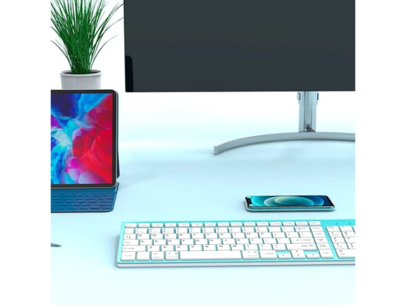 Bluetooth Wireless Keyboard — Bluetooth Keyboard, JOYACCESS