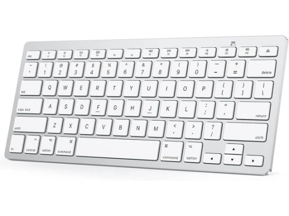 Compact Bluetooth Keyboard — Bluetooth Keyboard