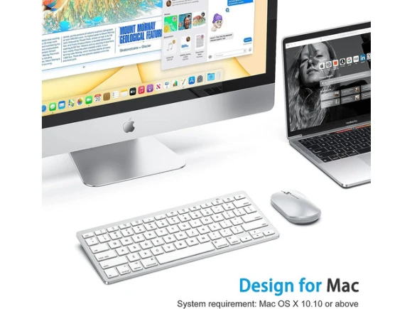 Compact Bluetooth Keyboard — Bluetooth Keyboard