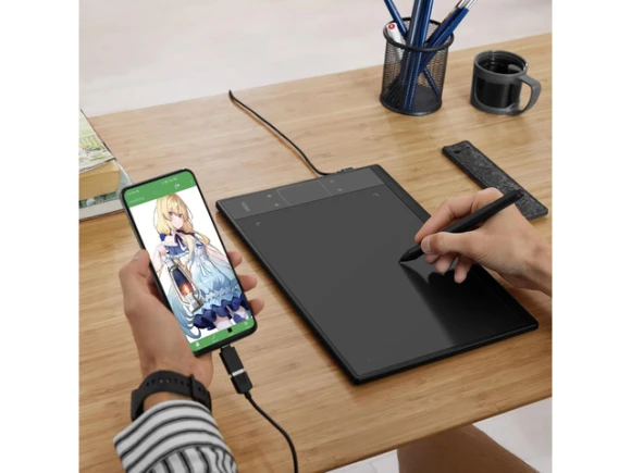 Drawing Tablet, 10 × 6 Inch — Drawing Tablet
